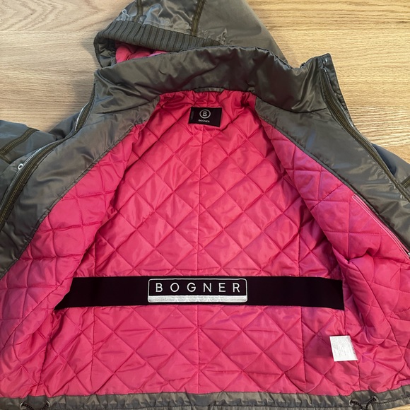Women’s Bogner ski jacket - Picture 8 of 13